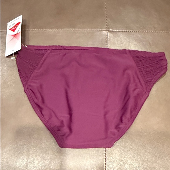 Athleta Purple Bikini Bottom - Picture 3 of 5